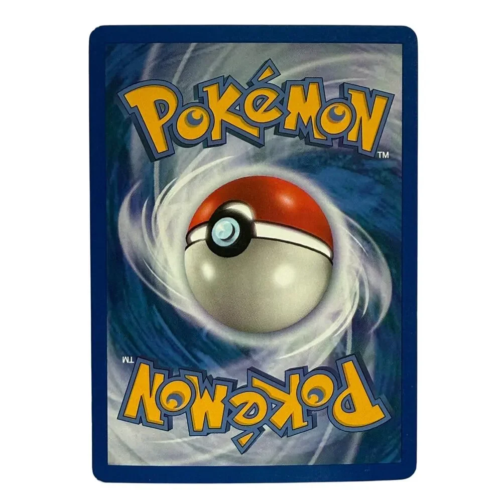 Pokémon TCG Hitmonchan 2/9 Best of Game 2002 Reverse Holo Cosmos Swirl Card LP